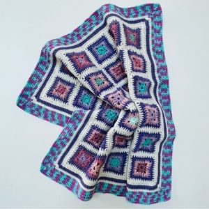 Granny Blanket Small NWOT